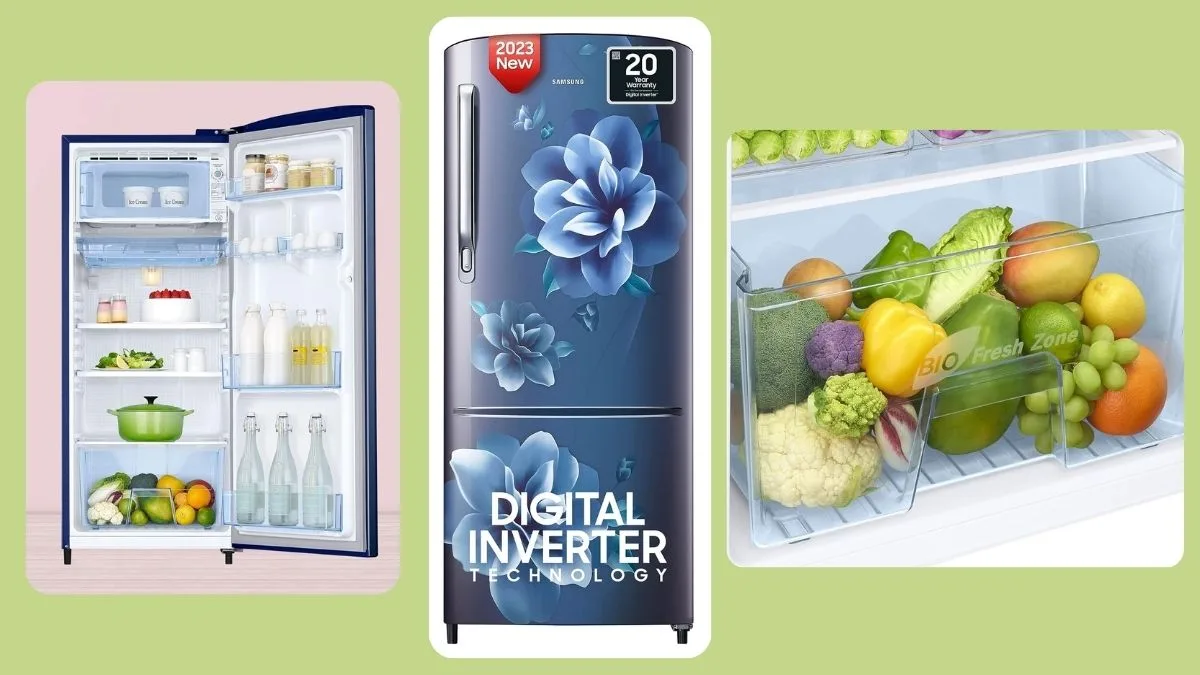 Best Refrigerator brand in India