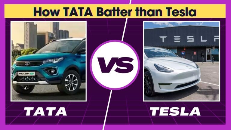 TATA Motors की सक्सेस का राज