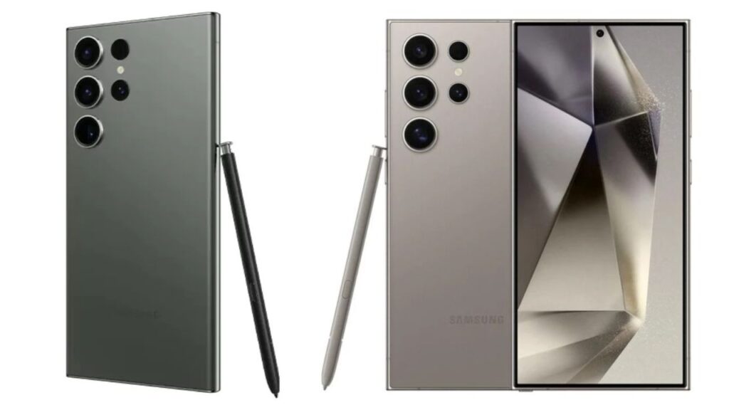 Samsung Galaxy S24 Ultra World's First AI Integrated Phone