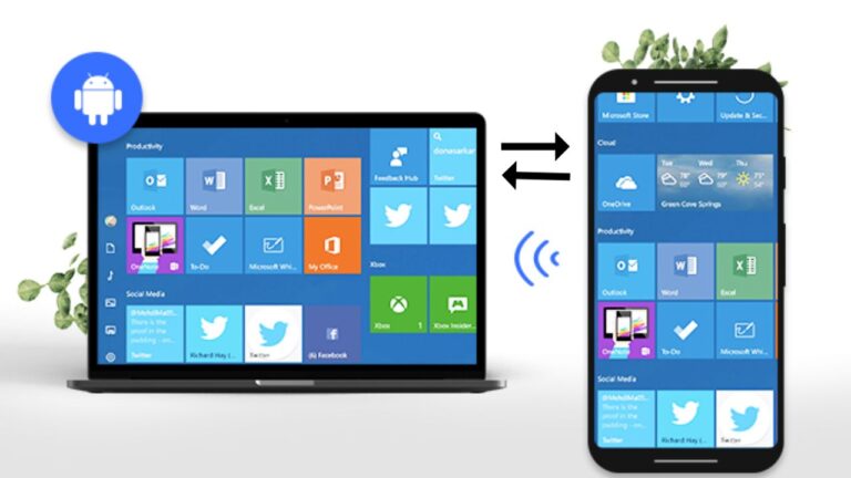Best Software To Control Your PC Through Mobile