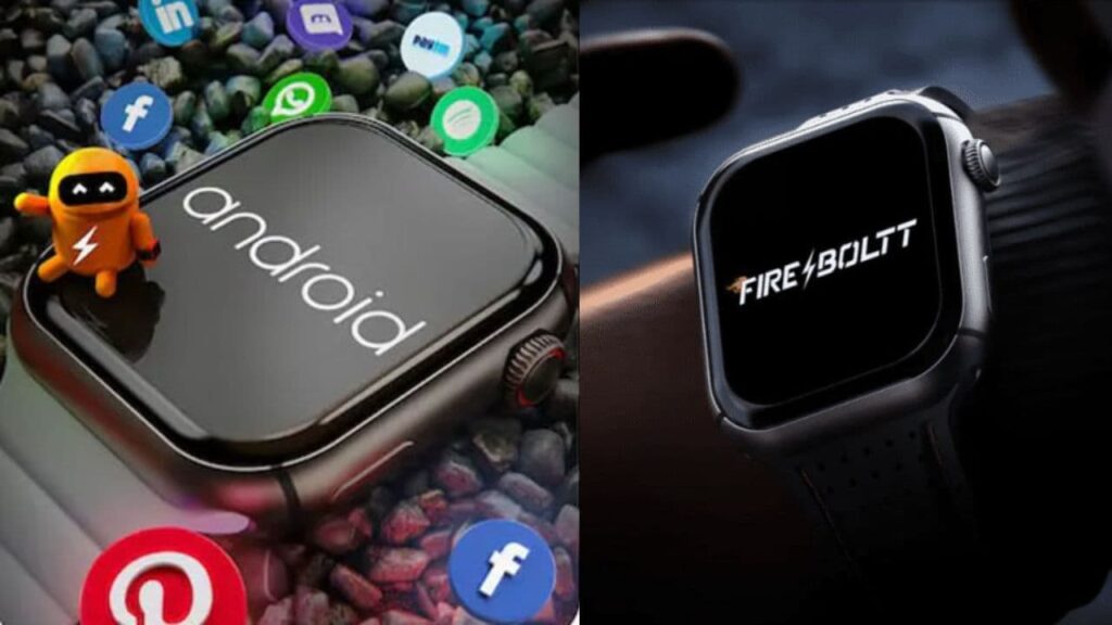 Fire-Boltt Dream Smartwatch